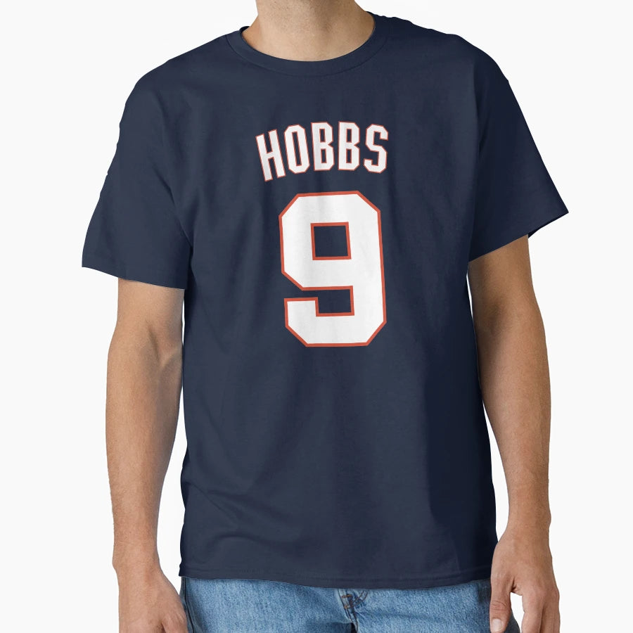 Hobbs 9 T-Shirt - Casual Everyday Wear Unisex - T-Shirt, Sweatshirt, Hoodie