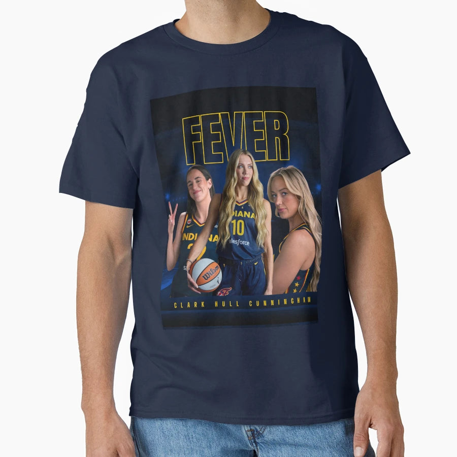 Caitlin Clark Lexie Hull Sophie T-Shirt - Casual Everyday Wear for Adults - T-Shirt, Sweatshirt, Hoodie