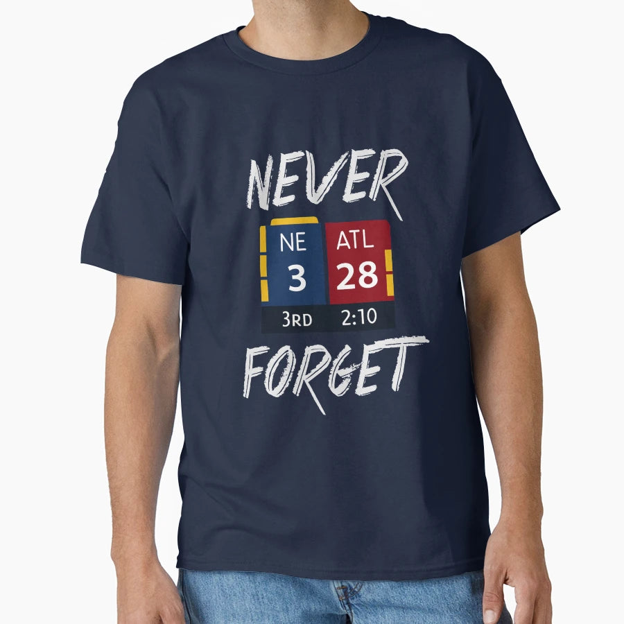 Never Forget 28 3 Historic Comeback Mug T-Shirt - Aesthetic Graphic Unisex - T-Shirt, Sweatshirt, Hoodie