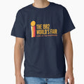 1982 Worlds Fair T-Shirt - Streetwear Style Unisex - T-Shirt, Sweatshirt, Hoodie