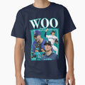 Bryan Woo T-Shirt - Streetwear Style Men Women - T-Shirt, Sweatshirt, Hoodie