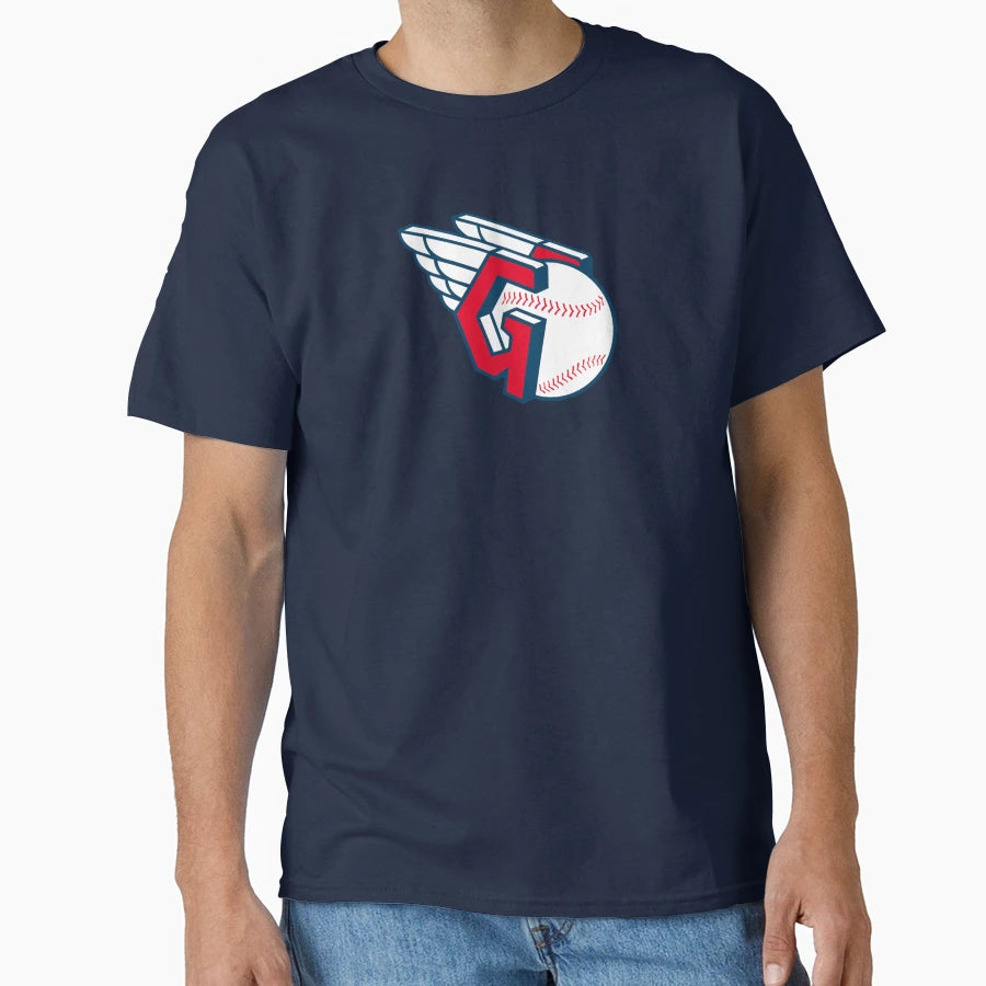 Guard Chief Wahoo Red T-Shirt - Minimalist Print Men Women - T-Shirt, Sweatshirt, Hoodie