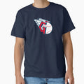 Guard Chief Wahoo Red T-Shirt - Minimalist Print Men Women - T-Shirt, Sweatshirt, Hoodie