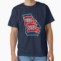 Atlanta Baseball World Champions Chop It T-Shirt - Trendy Graphic Unisex - T-Shirt, Sweatshirt, Hoodie