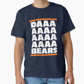 Daaaaaaaaaaa Bears T-Shirt - Streetwear Style for Adults - T-Shirt, Sweatshirt, Hoodie