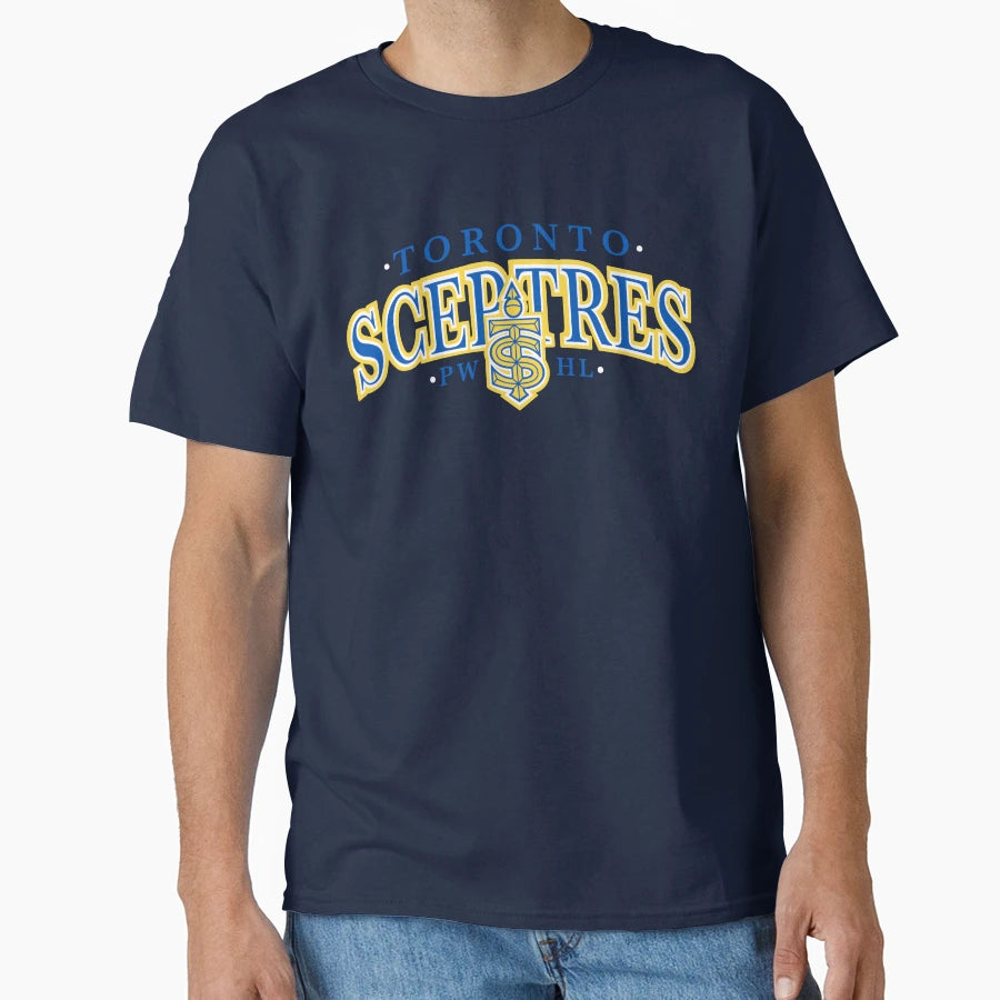 Toronto Sceptres T-Shirt - Unique Graphic Men Women - T-Shirt, Sweatshirt, Hoodie