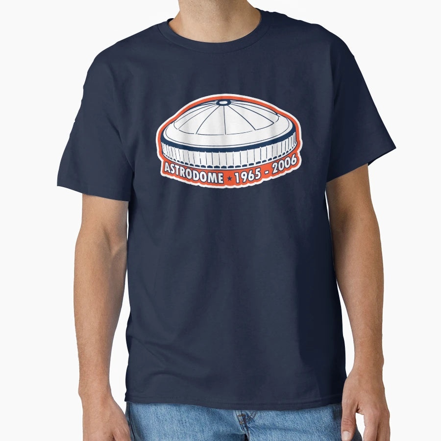 Astrodome T-Shirt - Streetwear Style for Adults - T-Shirt, Sweatshirt, Hoodie