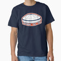 Astrodome T-Shirt - Streetwear Style for Adults - T-Shirt, Sweatshirt, Hoodie