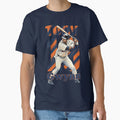 Tony Gwynn 19 San Diego Baseball Legend T-Shirt - Novelty Apparel Unisex - T-Shirt, Sweatshirt, Hoodie