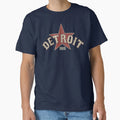 Detroit Stars 1919 T-Shirt - Fun Novelty Design Men Women - T-Shirt, Sweatshirt, Hoodie