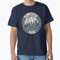 Saint Louis Usa Travel T-Shirt - Aesthetic Graphic Unisex - T-Shirt, Sweatshirt, Hoodie