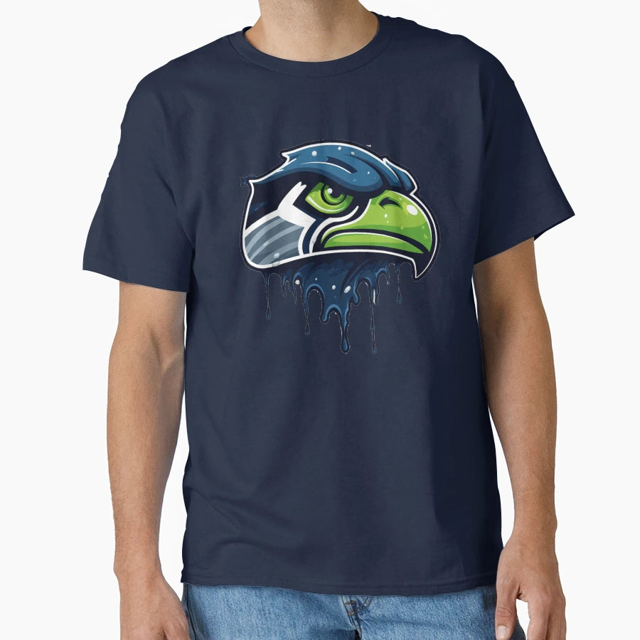 Hawks T-Shirt - Graphic Print for Adults - T-Shirt, Sweatshirt, Hoodie