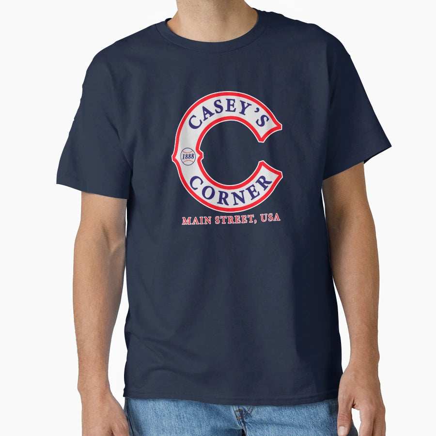 Caseys Corner T-Shirt - Streetwear Style Men Women - T-Shirt, Sweatshirt, Hoodie