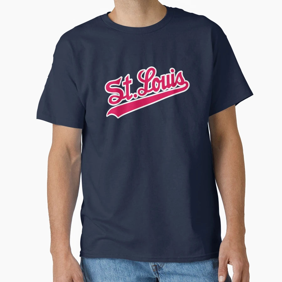 St Louis City T-Shirt - Unique Graphic for Adults - T-Shirt, Sweatshirt, Hoodie