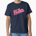 St Louis City T-Shirt - Unique Graphic for Adults - T-Shirt, Sweatshirt, Hoodie