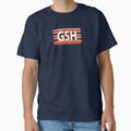 Gsh Chicago Bears T-Shirt - Fun Novelty Design Men Women - T-Shirt, Sweatshirt, Hoodie