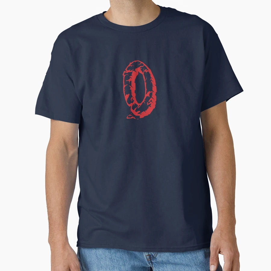 Ruined Oh Basic T-Shirt - Aesthetic Graphic for Adults - T-Shirt, Sweatshirt, Hoodie