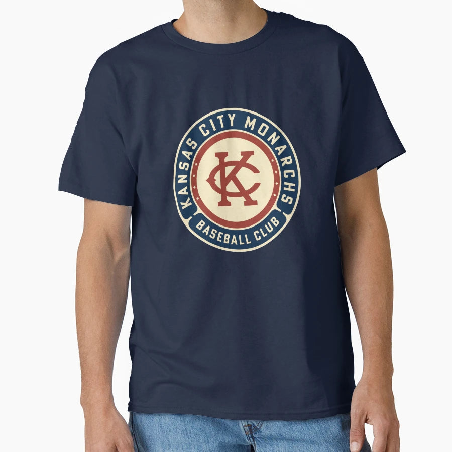 Kansas City Monarchs T-Shirt - Aesthetic Graphic Men Women - T-Shirt, Sweatshirt, Hoodie