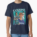 Dominic Canzone T-Shirt - Minimalist Print Men Women - T-Shirt, Sweatshirt, Hoodie