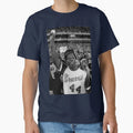 H Aaron Rip Hammerin Hank Xw3 T-Shirt - Graphic Print for Adults - T-Shirt, Sweatshirt, Hoodie