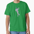 Bobby Witt Jr 7 Running Celebration T-Shirt - Custom Art Print Men Women - T-Shirt, Sweatshirt, Hoodie