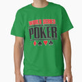 Wsop T-Shirt - Casual Everyday Wear Men Women - T-Shirt, Sweatshirt, Hoodie