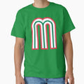 Baseball Mexico T-Shirt - Casual Everyday Wear Unisex - T-Shirt, Sweatshirt, Hoodie