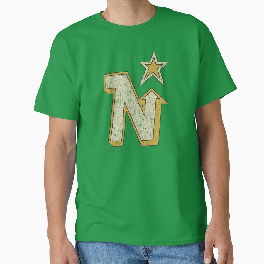 Minnesota North Stars 1967 T-Shirt - Unique Graphic Unisex - T-Shirt, Sweatshirt, Hoodie