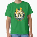 Sacramento Athletics T-Shirt - Custom Art Print Unisex - T-Shirt, Sweatshirt, Hoodie