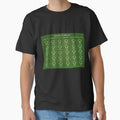 Baseball Fields Green Version T-Shirt - Aesthetic Graphic Men Women - T-Shirt, Sweatshirt, Hoodie