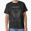 Dodger Stadium Vertical White Stencil No T-Shirt - Unique Graphic Unisex - T-Shirt, Sweatshirt, Hoodie