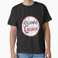 Atlanta Crackers Defunct Baseball T-Shirt - Aesthetic Graphic Men Women - T-Shirt, Sweatshirt, Hoodie