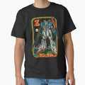 Zeta Gundam T-Shirt - Casual Everyday Wear for Adults - T-Shirt, Sweatshirt, Hoodie
