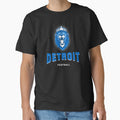 Detroit Lions Soccer T-Shirt - Trendy Graphic Men Women - T-Shirt, Sweatshirt, Hoodie