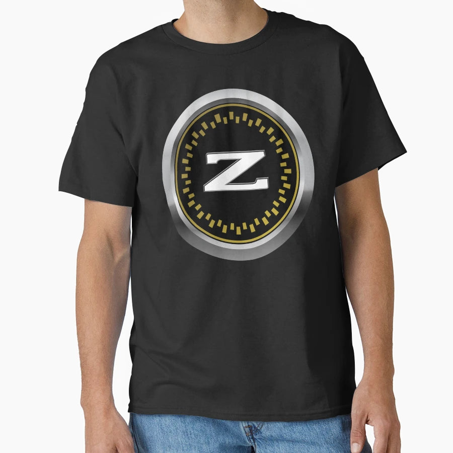 300Zx Z31 Hood Emblem T-Shirt - Casual Everyday Wear Men Women - T-Shirt, Sweatshirt, Hoodie