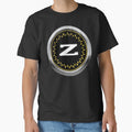 300Zx Z31 Hood Emblem T-Shirt - Casual Everyday Wear Men Women - T-Shirt, Sweatshirt, Hoodie