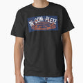 Com Plete T-Shirt - Graphic Print Unisex - T-Shirt, Sweatshirt, Hoodie