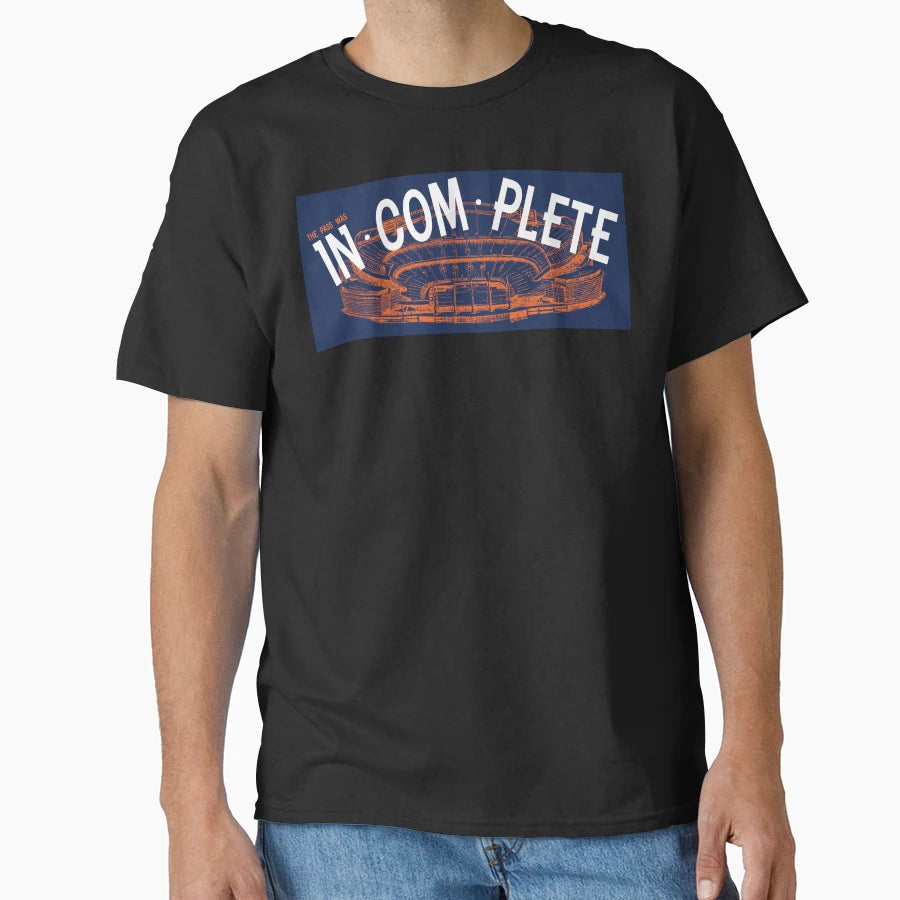 Com Plete T-Shirt - Graphic Print Unisex - T-Shirt, Sweatshirt, Hoodie