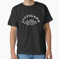 Very Affordable And Decent Cleveland T-Shirt - Graphic Print Unisex - T-Shirt, Sweatshirt, Hoodie