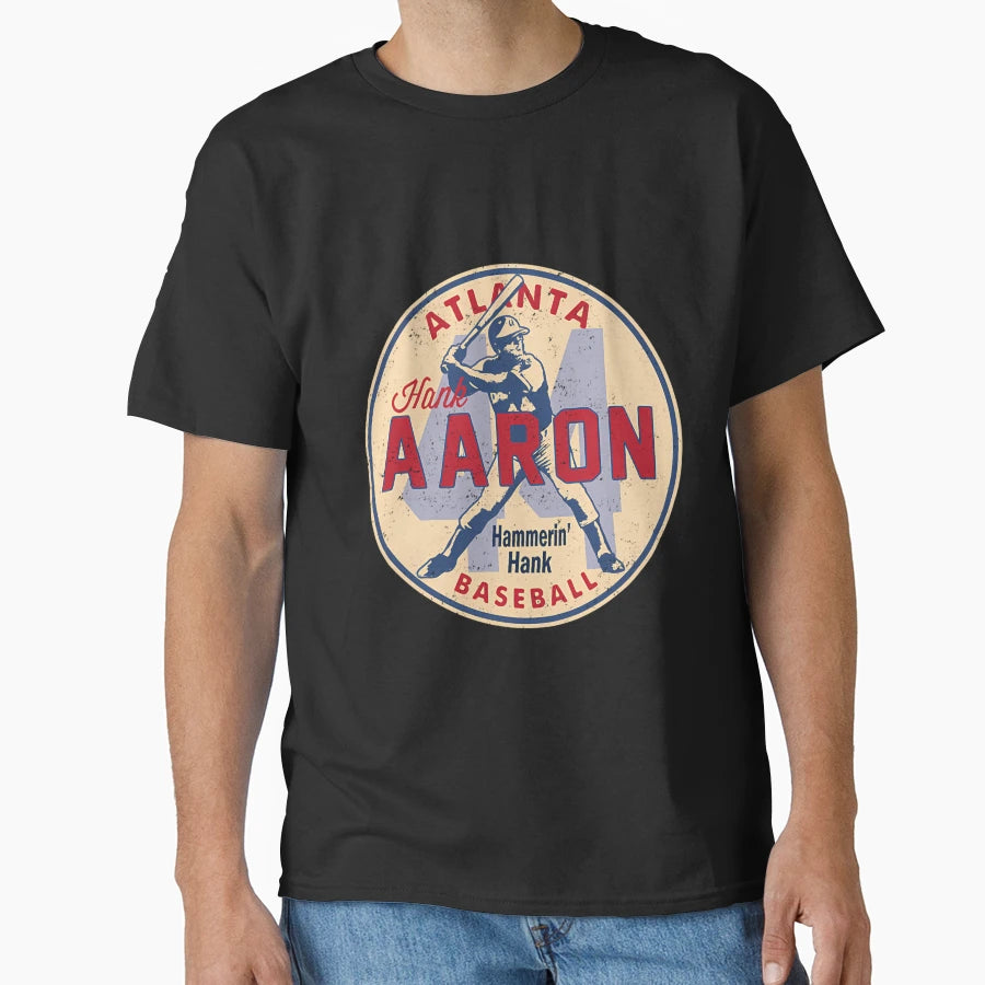 Atlanta Baseball T-Shirt - Casual Everyday Wear Unisex - T-Shirt, Sweatshirt, Hoodie