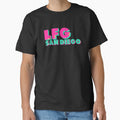 Lfgsd Baseball Fan San Diego Sports Lfg T-Shirt - Graphic Print Men Women - T-Shirt, Sweatshirt, Hoodie