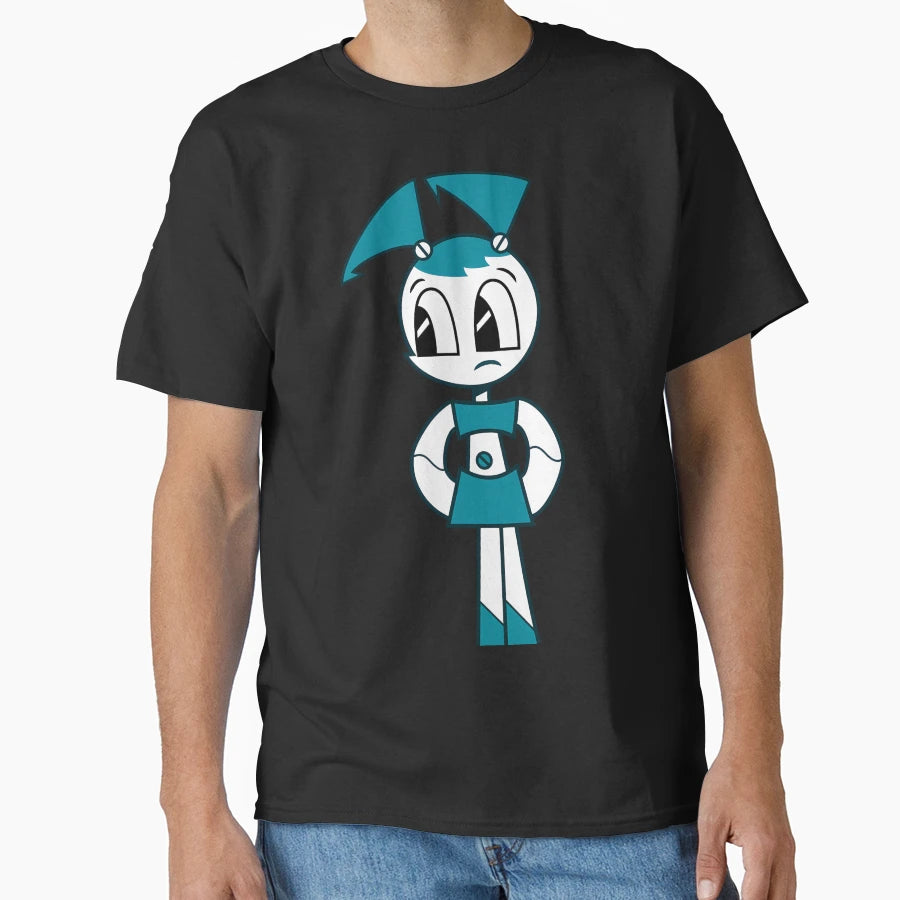 Xj 9 Jenny Wakeman T-Shirt - Graphic Print Unisex - T-Shirt, Sweatshirt, Hoodie