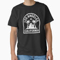 Los Angeles California T-Shirt - Unique Graphic Men Women - T-Shirt, Sweatshirt, Hoodie
