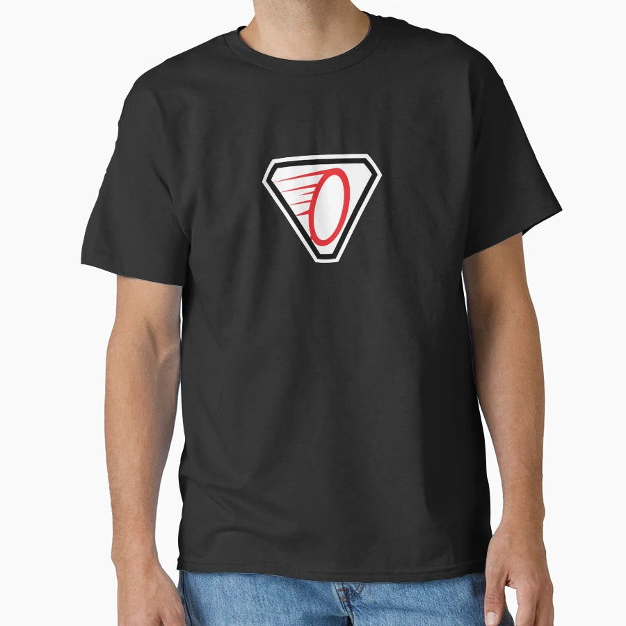 Tachyon Icon T-Shirt - Graphic Print Unisex - T-Shirt, Sweatshirt, Hoodie