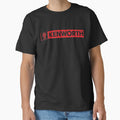 Kenworth T-Shirt - Custom Art Print Unisex - T-Shirt, Sweatshirt, Hoodie