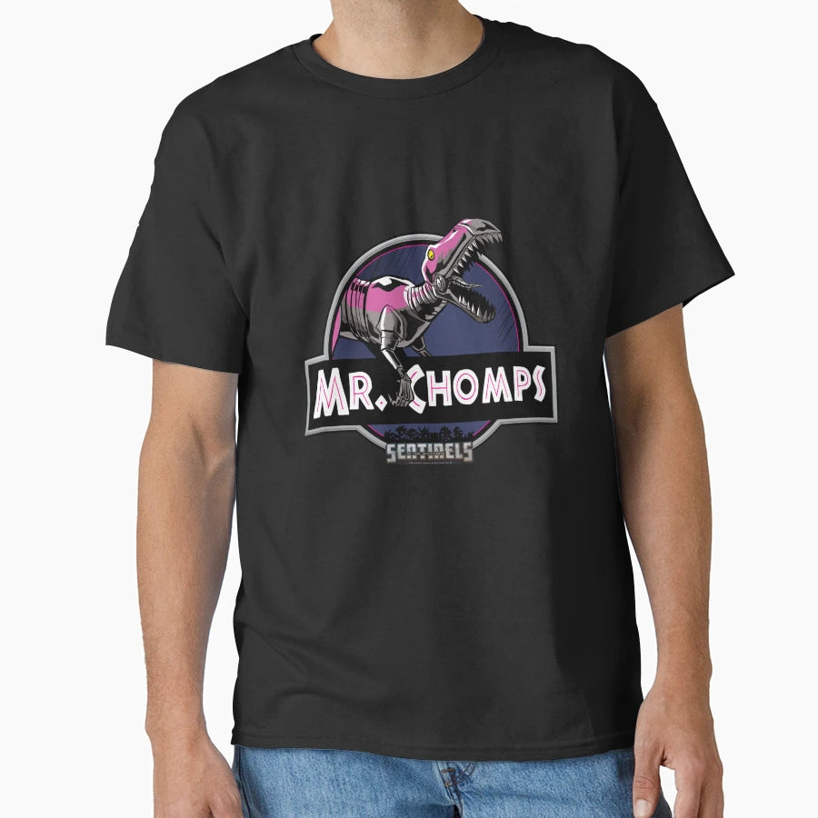 Mr Chomps T-Shirt - Casual Everyday Wear Men Women - T-Shirt, Sweatshirt, Hoodie