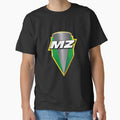 Mz Logo T-Shirt - Novelty Apparel Unisex - T-Shirt, Sweatshirt, Hoodie