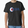 Cartel T-Shirt - Custom Art Print Men Women - T-Shirt, Sweatshirt, Hoodie