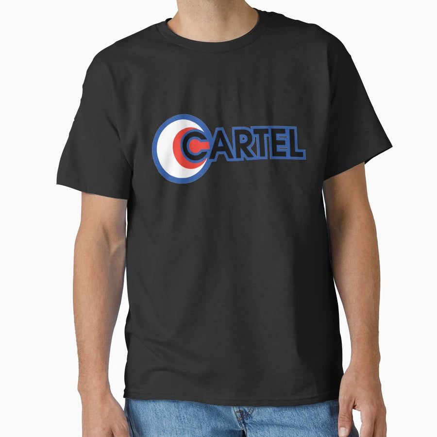 Cartel T-Shirt - Custom Art Print Men Women - T-Shirt, Sweatshirt, Hoodie