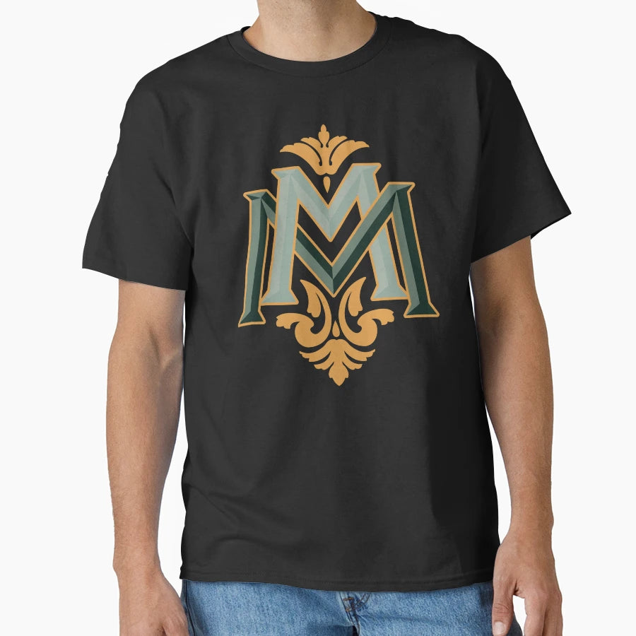 Mystic Manor T-Shirt - Trendy Graphic Men Women - T-Shirt, Sweatshirt, Hoodie